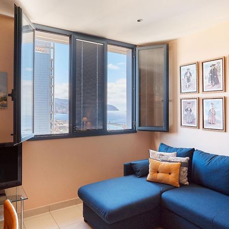 סנטה קרוז דה טנריף Eden Rentals Altavista Suites Apto Torre 1 מראה חיצוני תמונה