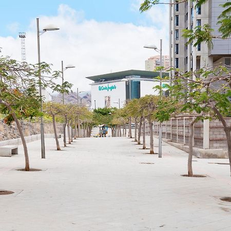 סנטה קרוז דה טנריף Eden Rentals Altavista Suites Apto Torre 1 מראה חיצוני תמונה
