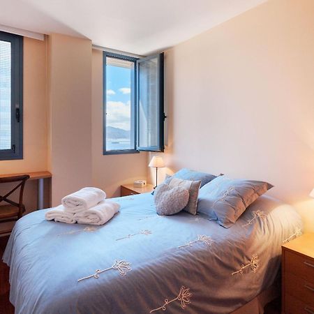 סנטה קרוז דה טנריף Eden Rentals Altavista Suites Apto Torre 1 מראה חיצוני תמונה