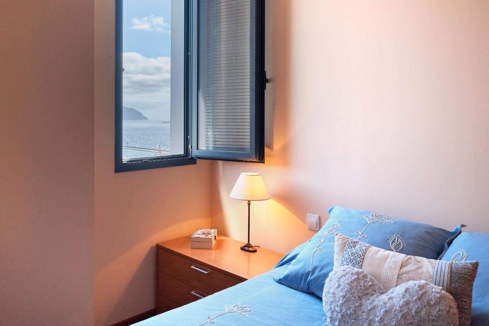 סנטה קרוז דה טנריף Eden Rentals Altavista Suites Apto Torre 1 מראה חיצוני תמונה